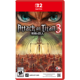 Attack on Titan 3