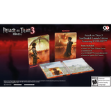 Attack on Titan 3