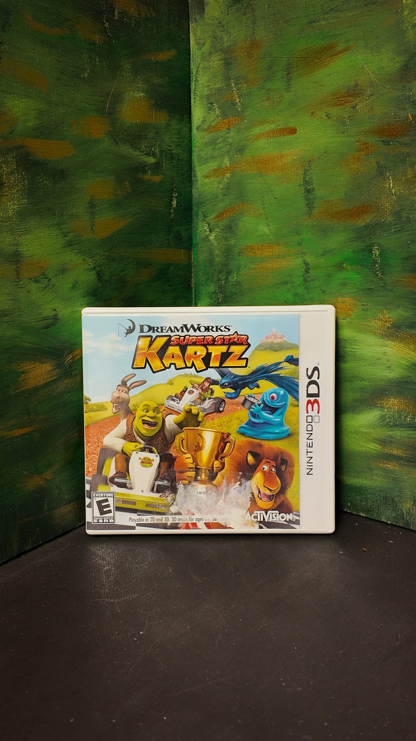 Dreamworks Super Star Kartz