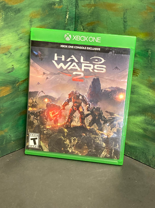 Halo Wars 2