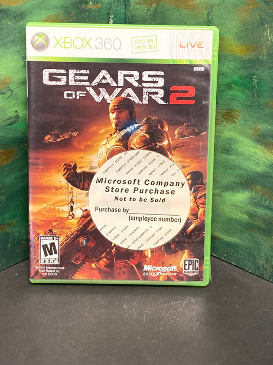 Gears of War 2
