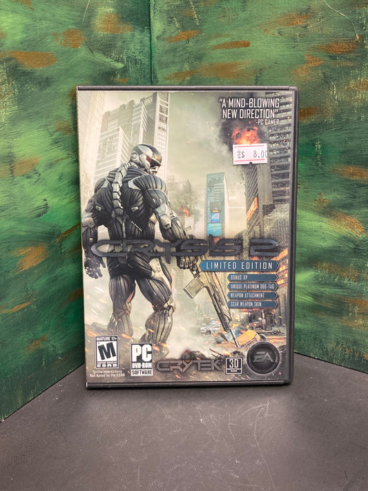 Crysis 2