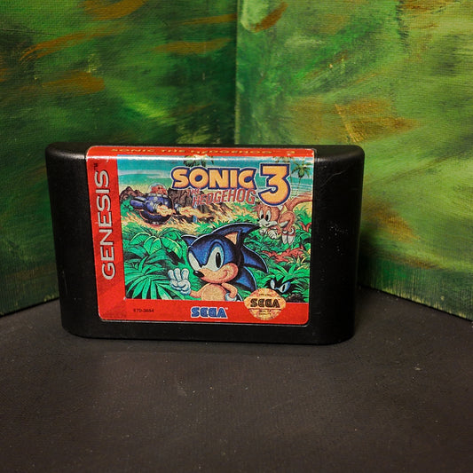 Sonic the Hedgehog 3