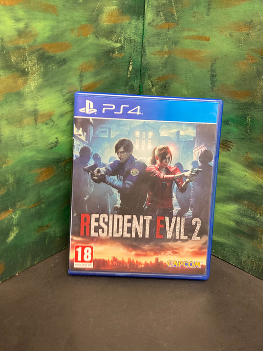 Resident Evil 2