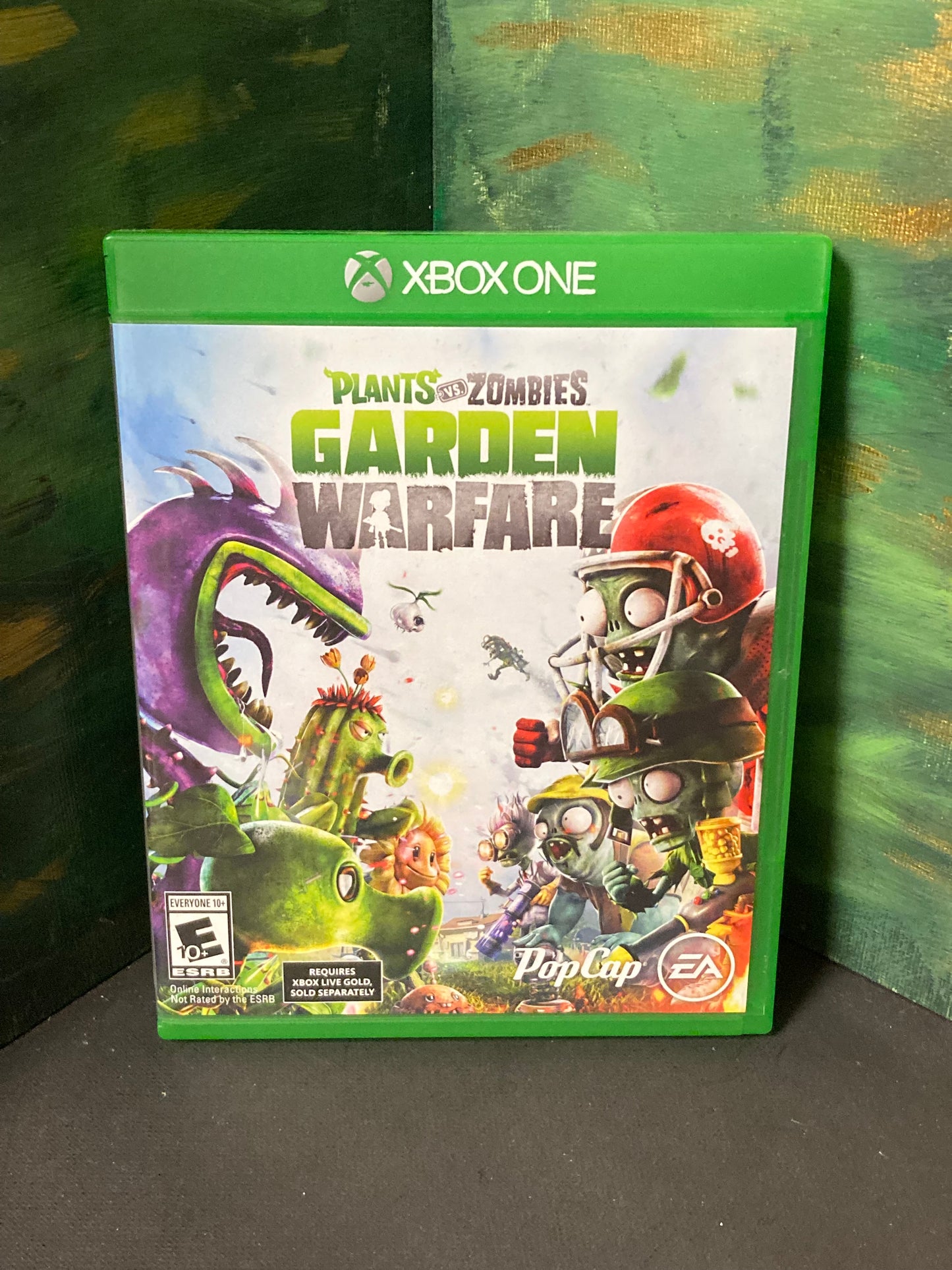 Plants vs. Zombies: Garden Warfare