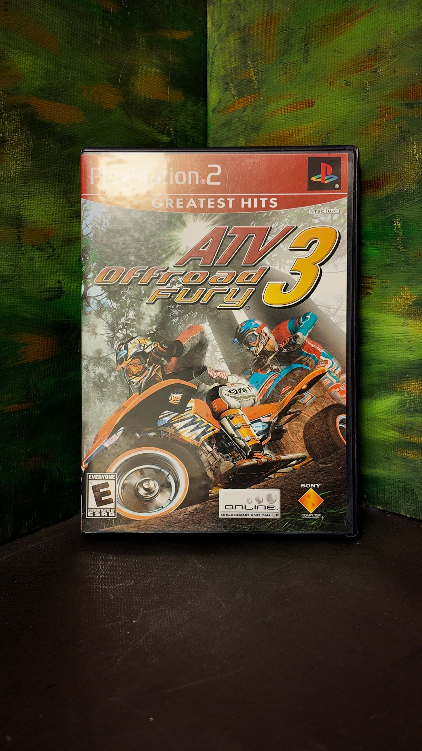 ATV Offroad Fury 3