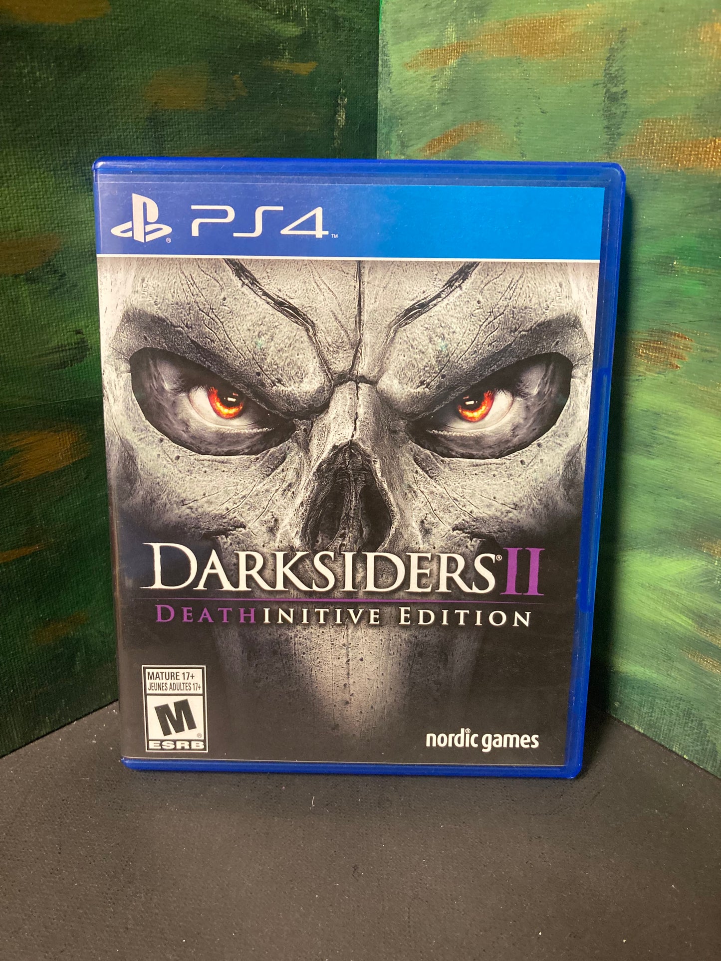 Darksiders II: Deathinitive Edition