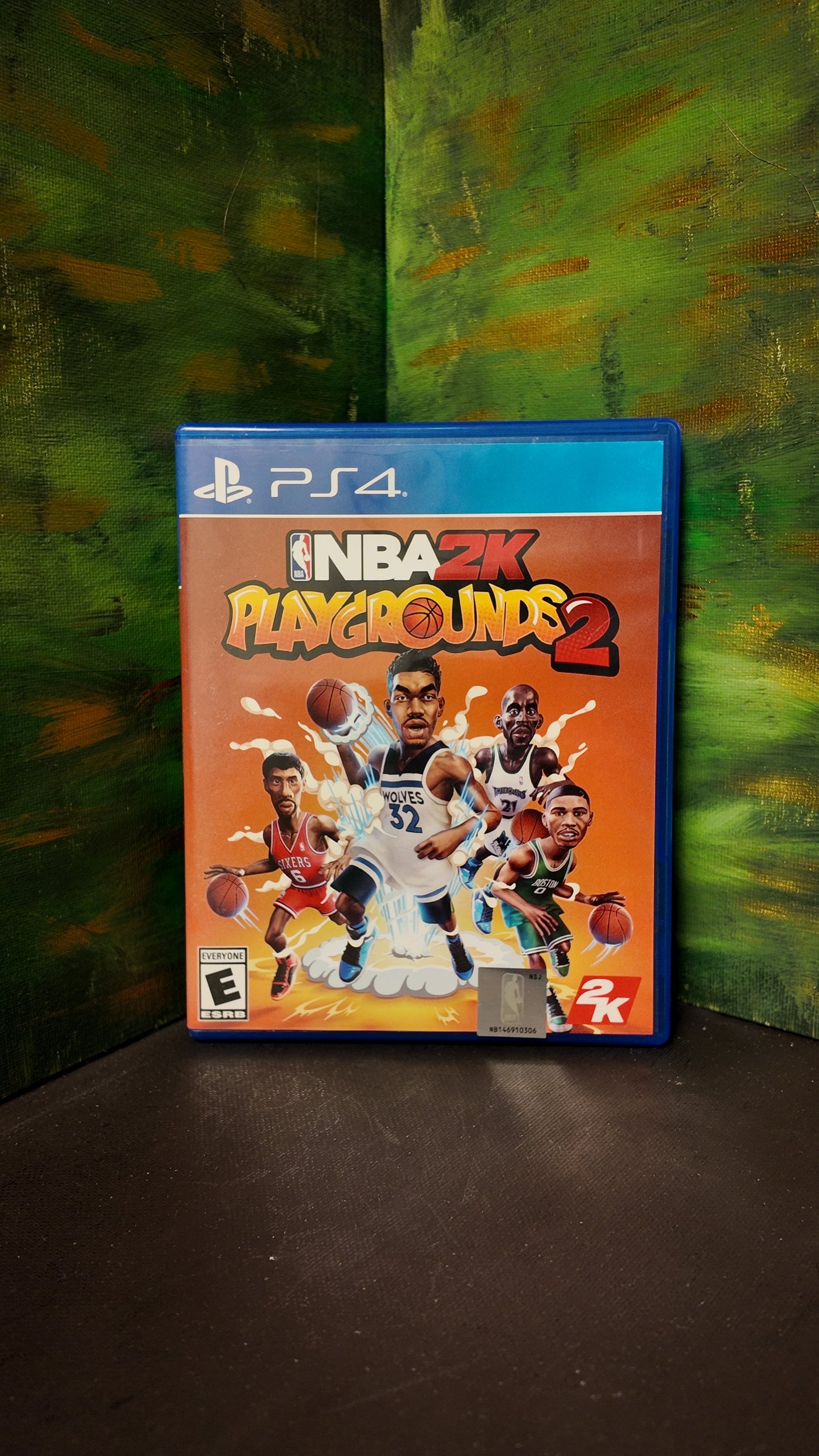NBA 2K Playgrounds 2