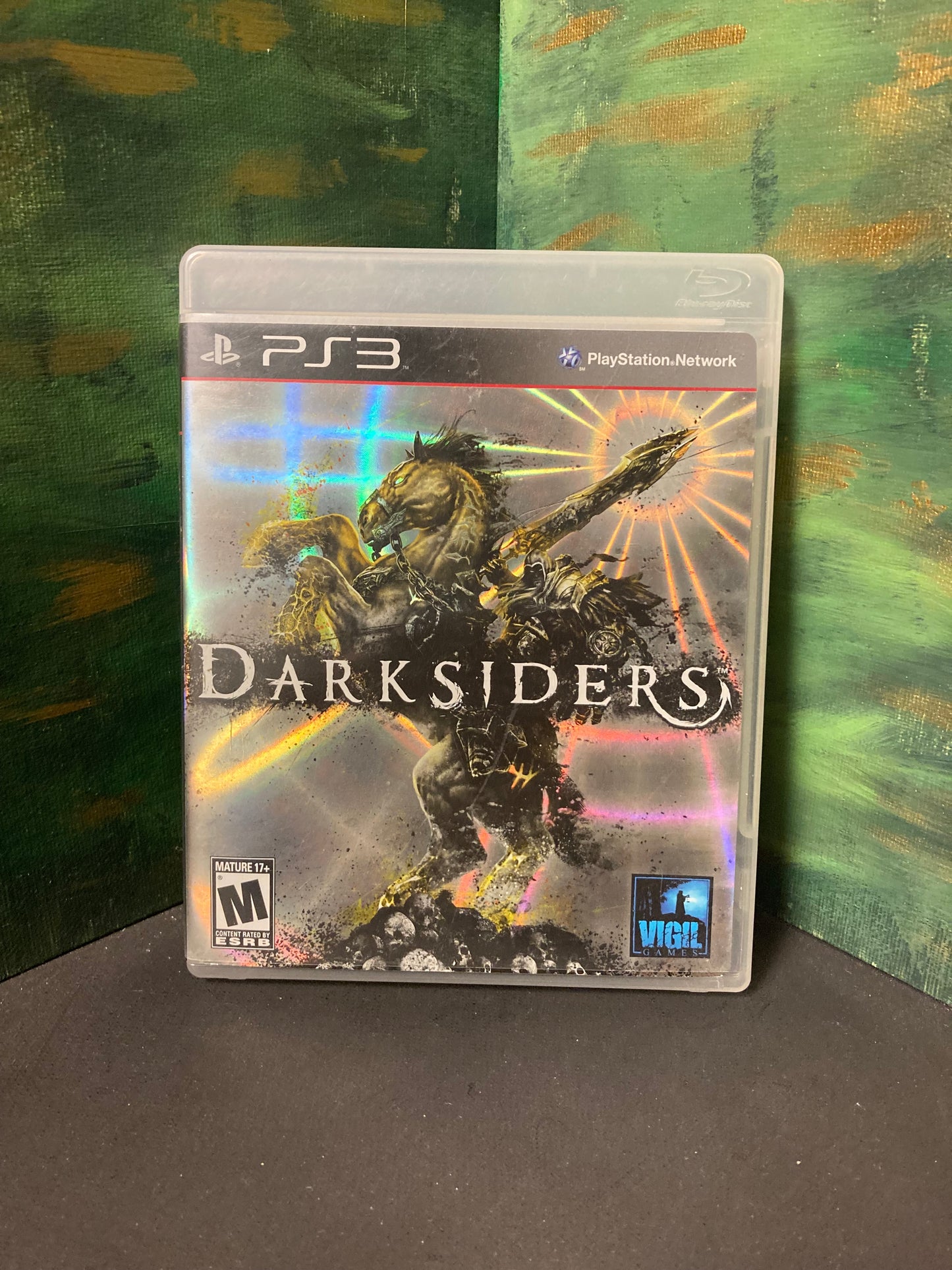 Darksiders