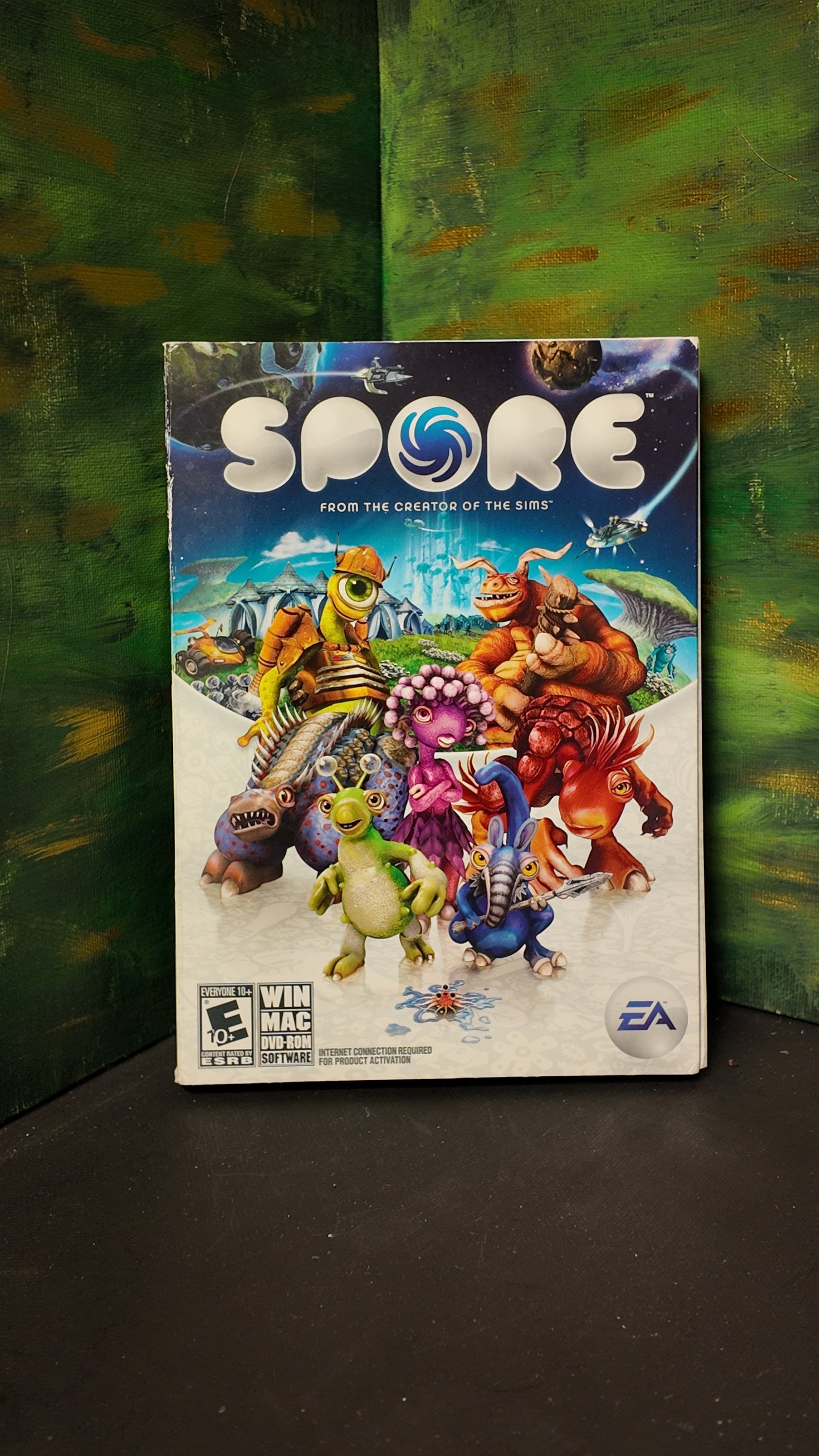 Spore