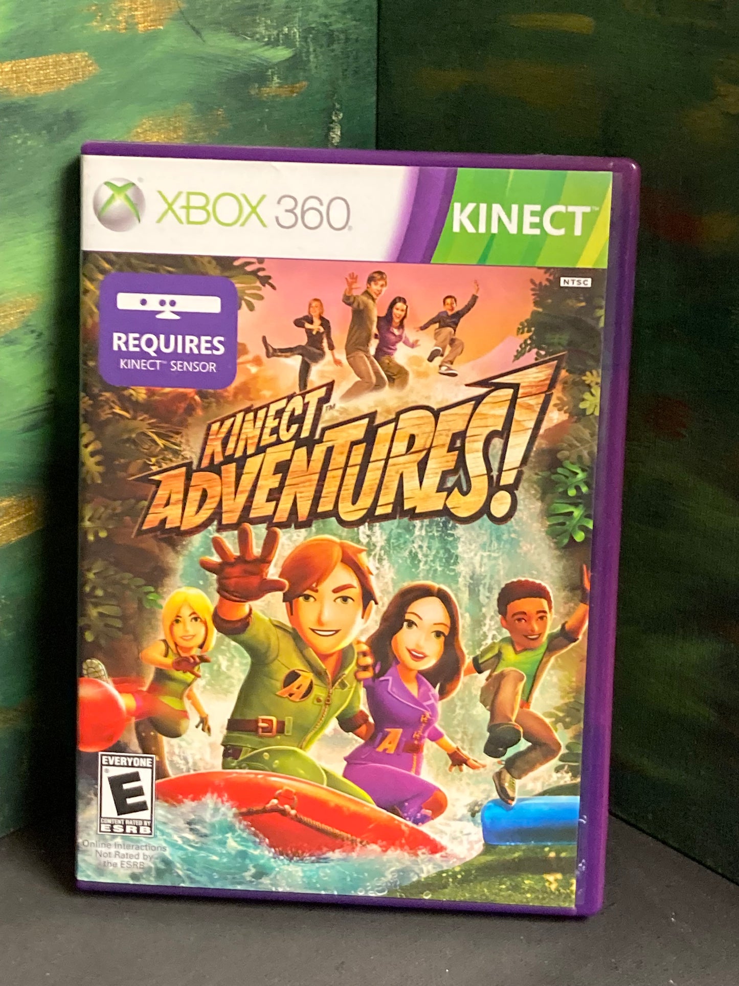 Kinect Adventures!