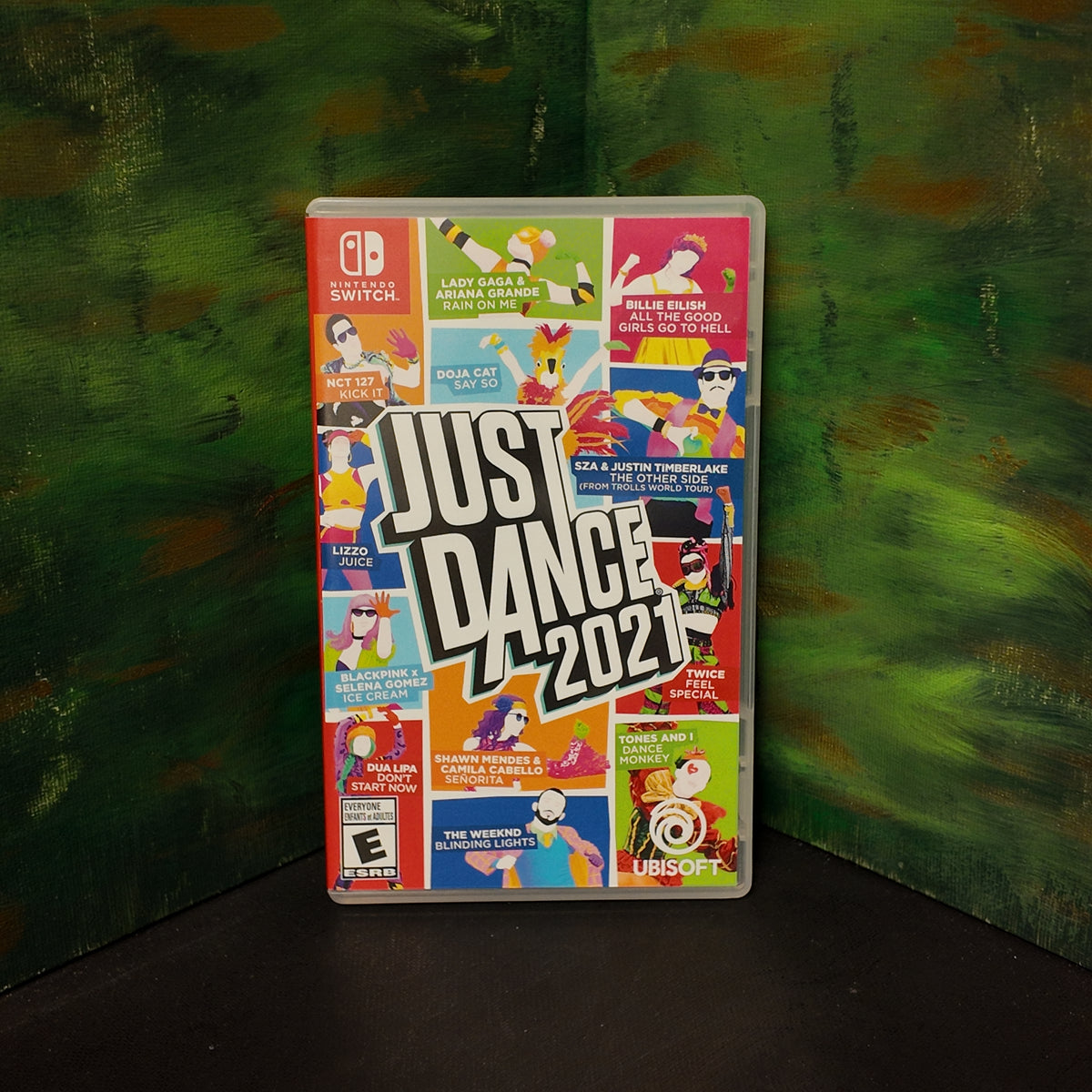 Just Dance 2021
