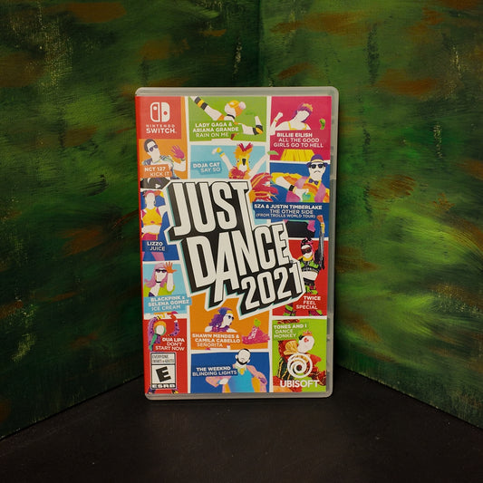 Just Dance 2021