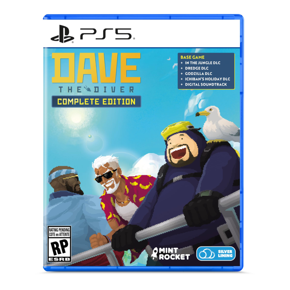 Dave the Diver: Complete Edition