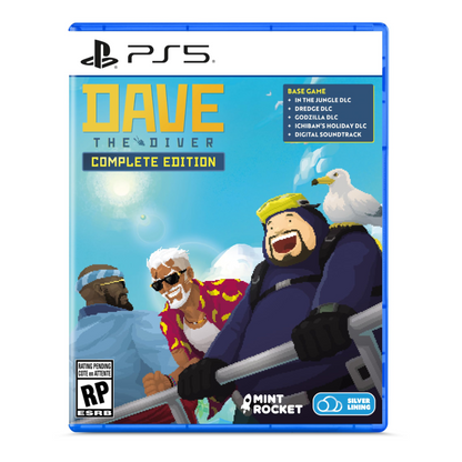 Dave the Diver: Complete Edition