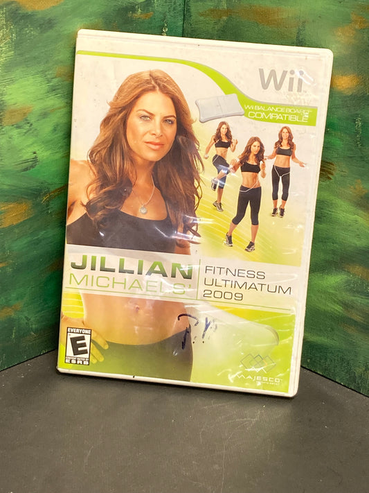Jillian Michael's Fitness Ultimatum 2009