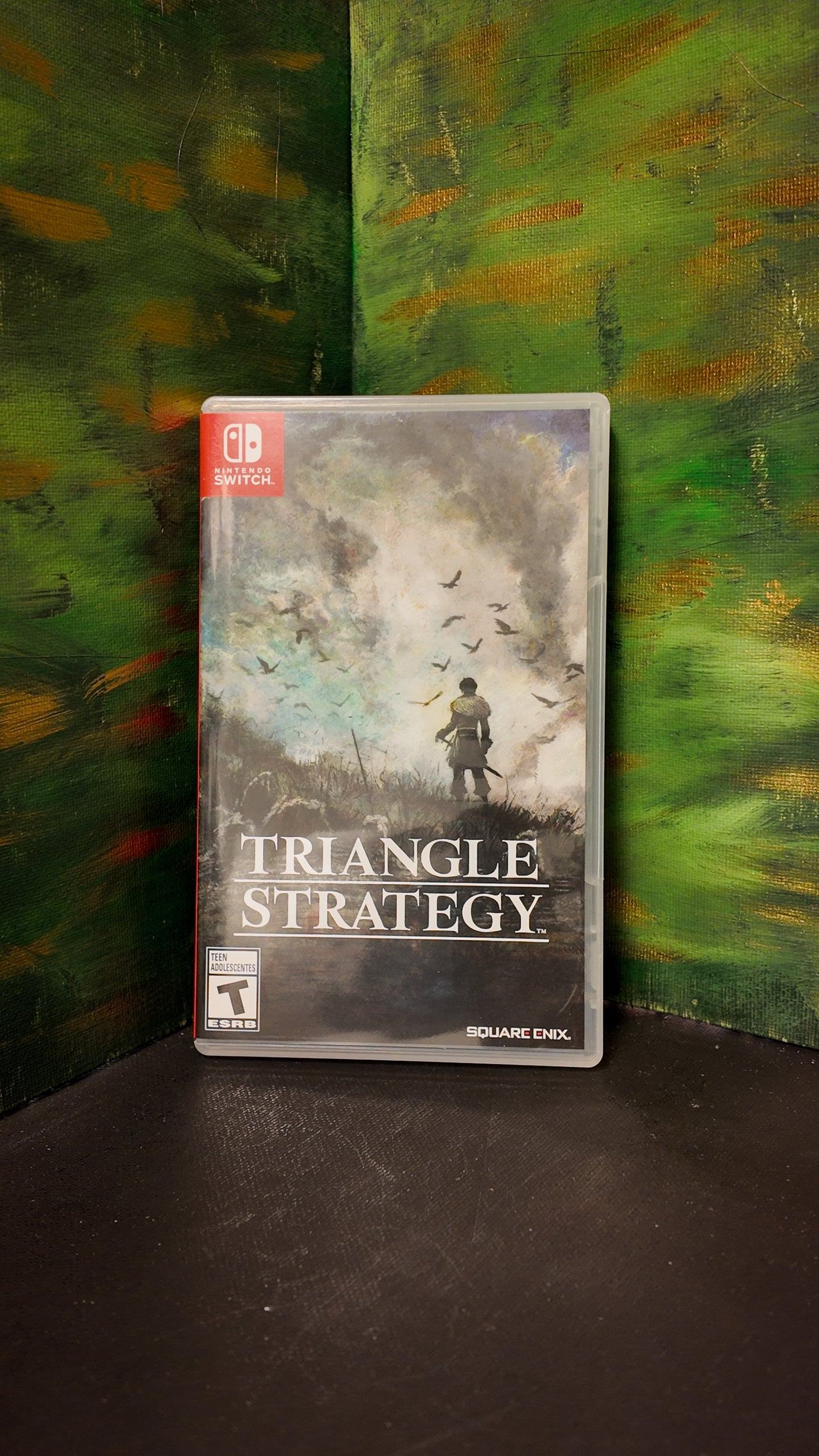 Triangle Strategy