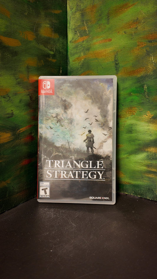 Triangle Strategy