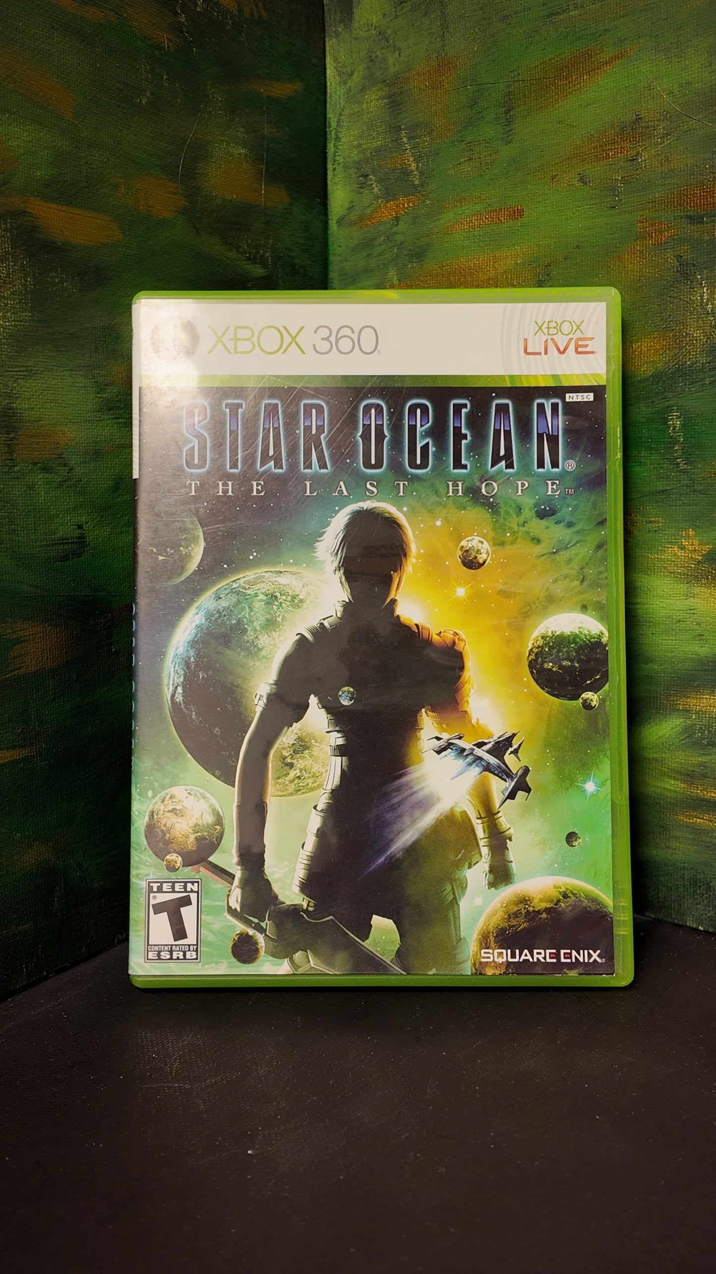 Star Ocean: The Last Hope