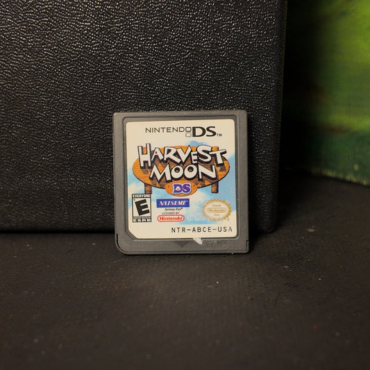 Harvest Moon DS