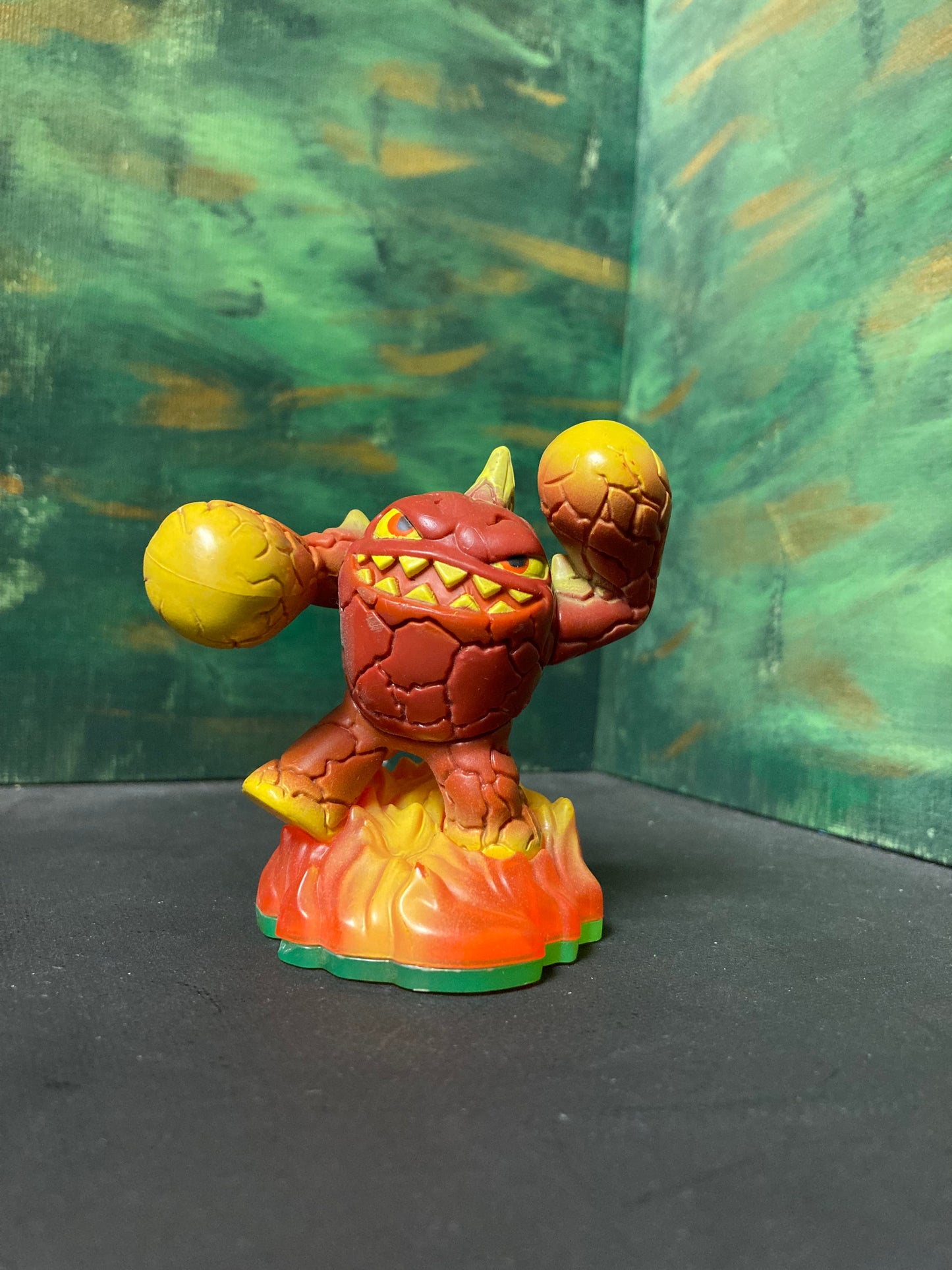Eruptor Skylander