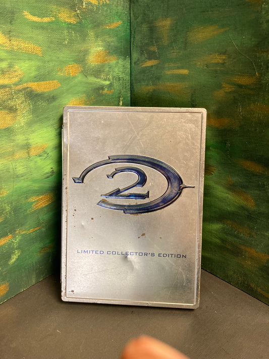 Halo 2 Limited Collector's Edition