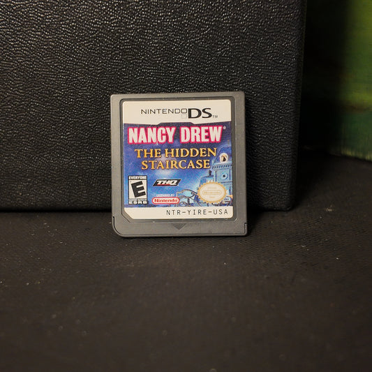 Nancy Drew: The Hidden Staircase