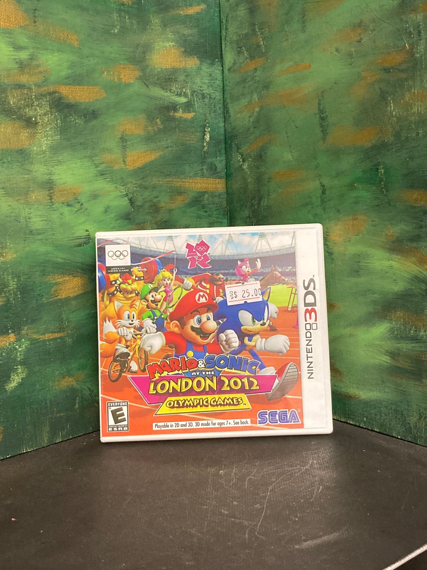 Mario & Sonic at the London 2012 Olympic Games