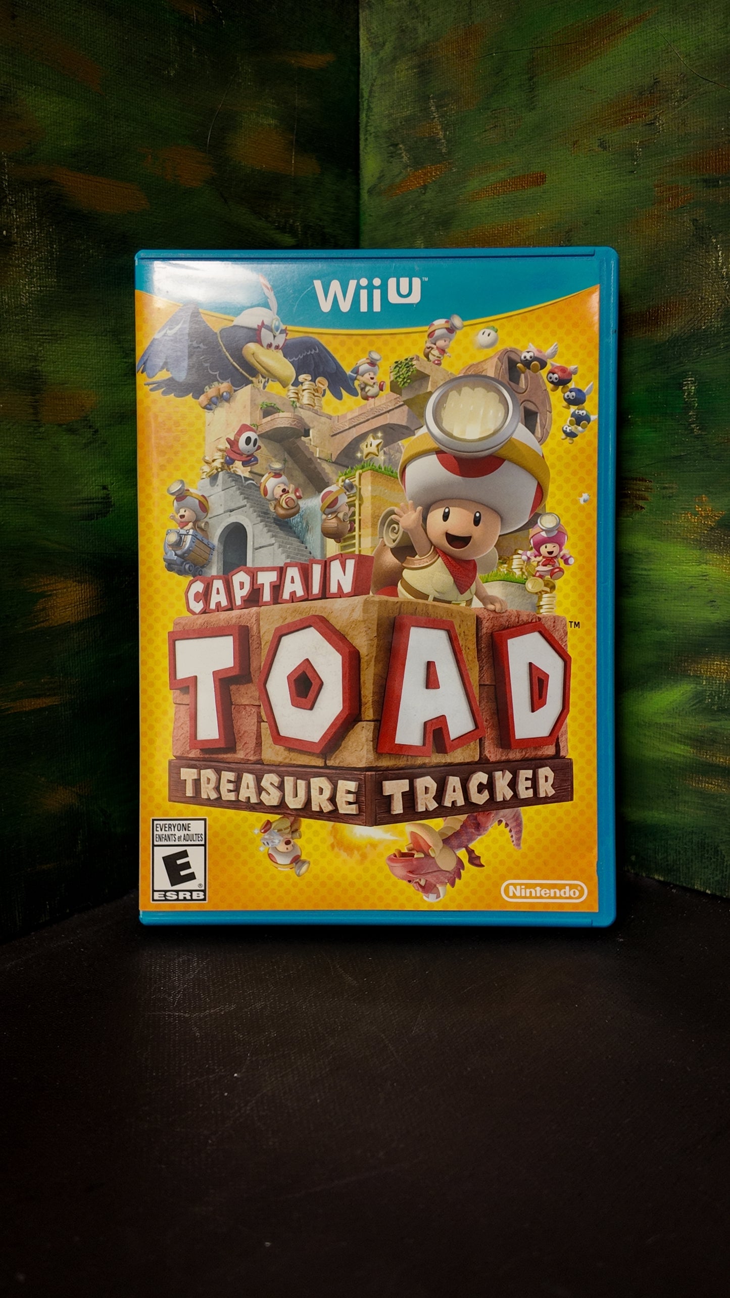 Captain Toad: Treasure Tracker