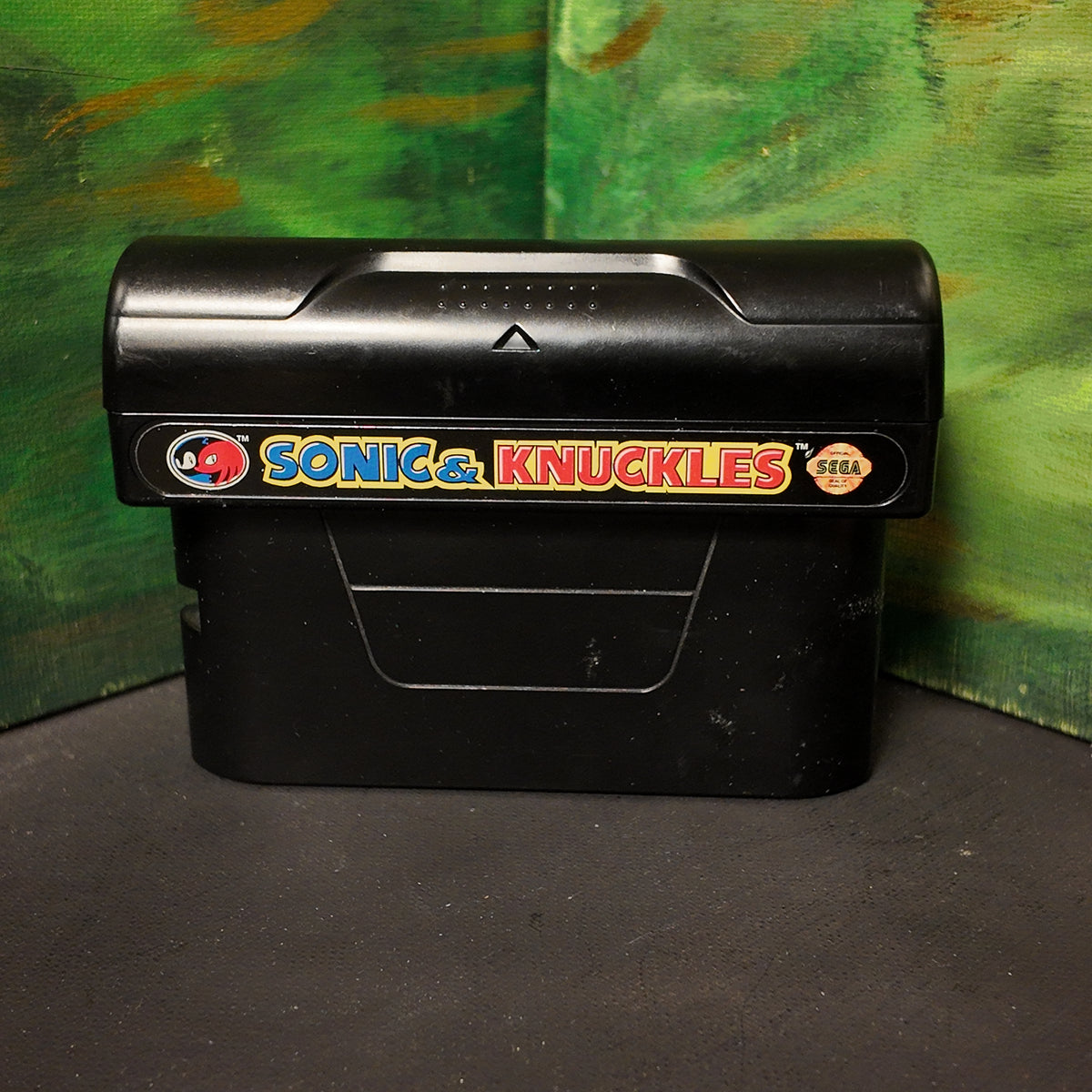 Sonic & Knuckles