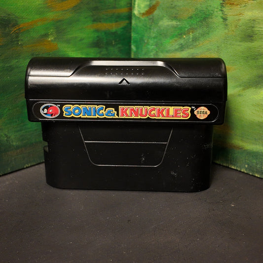 Sonic & Knuckles