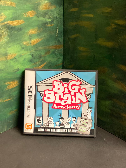 Big Brain Academy