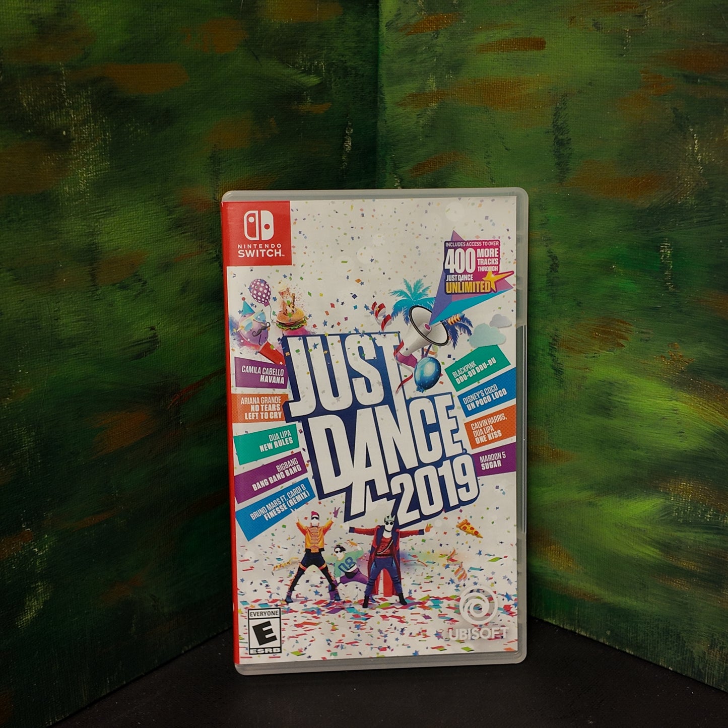 Just Dance 2019