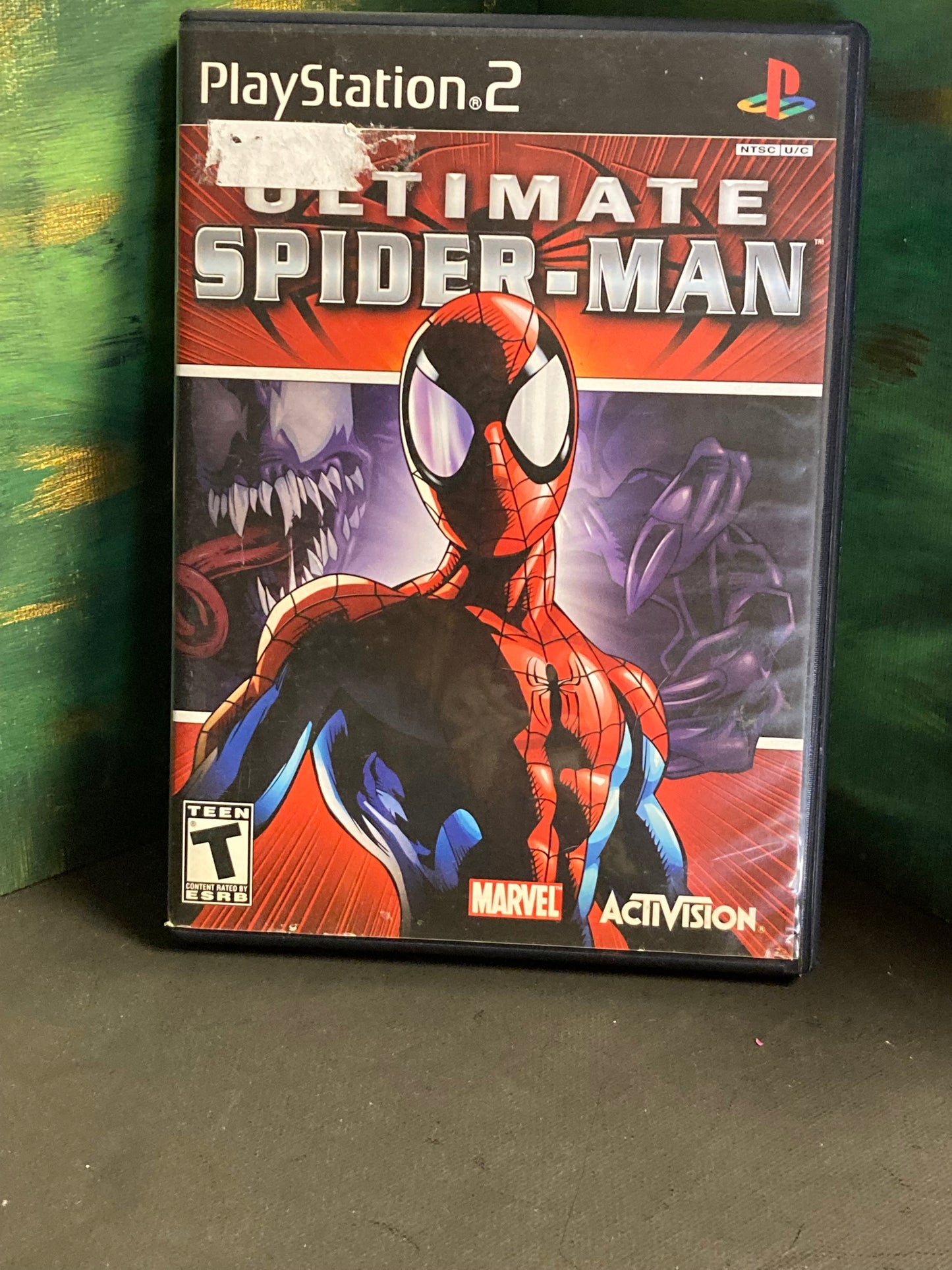 Ultimate Spider-Man