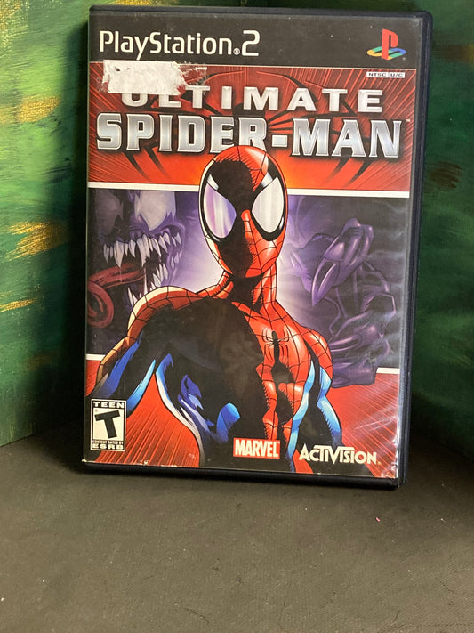 Ultimate Spider-Man
