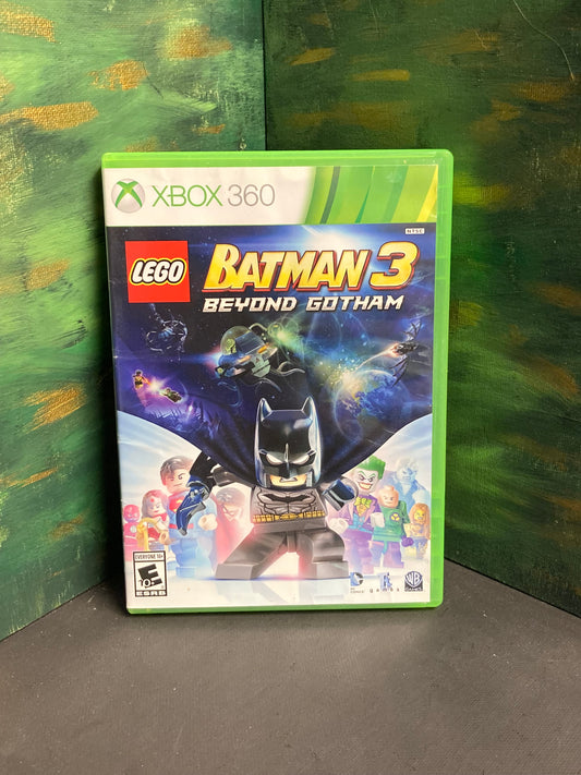 Lego Batman 3: Beyond Gotham