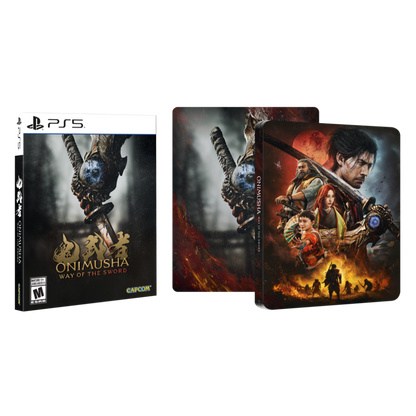 Onimusha: Way of the Sword