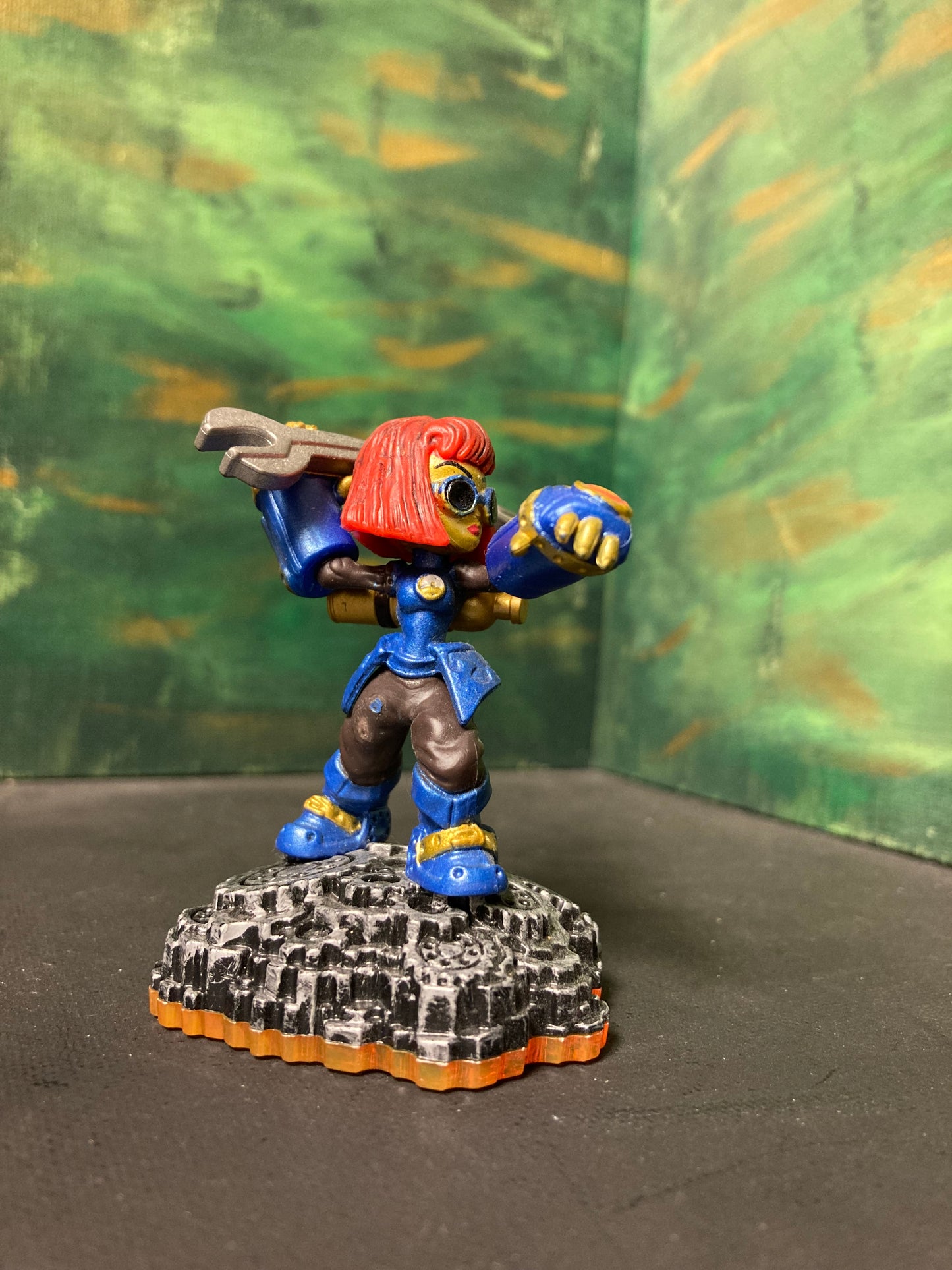 Sprocket Skylander