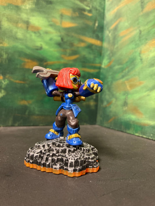Sprocket Skylander