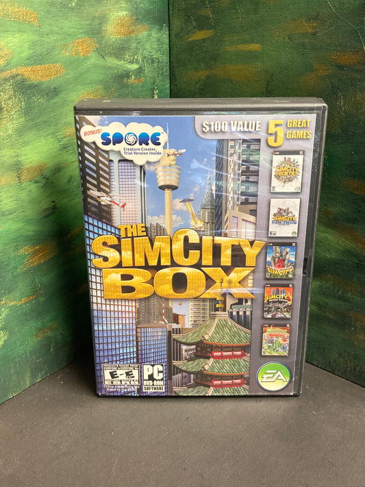 The Sim City Box