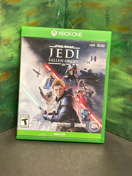 Star Wars Jedi: Fallen Order