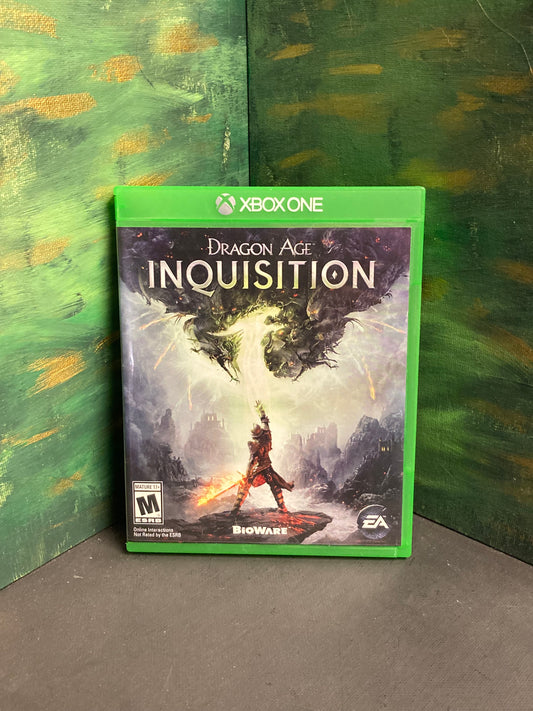 Dragon Age: Inquisition