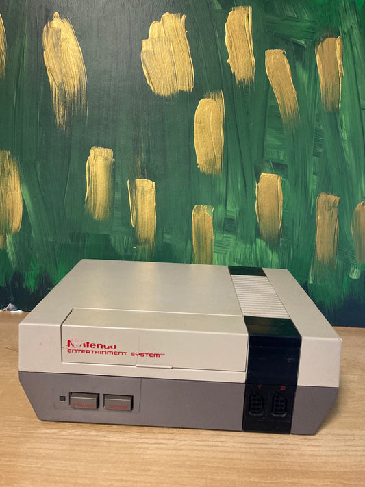 Nintendo Entertainment System