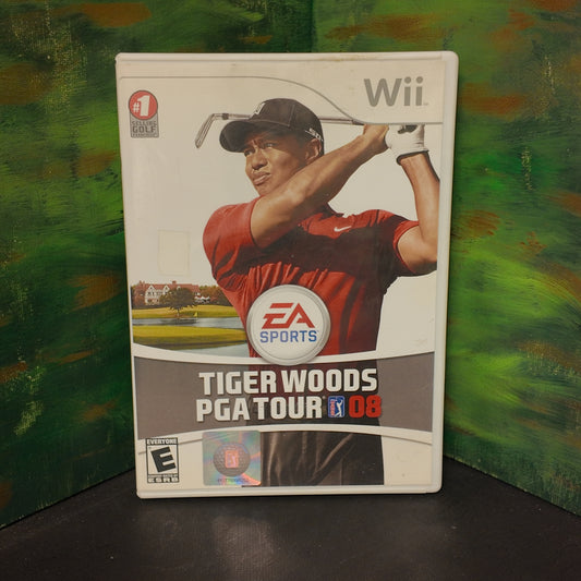 Tiger Woods PGA Tour 08