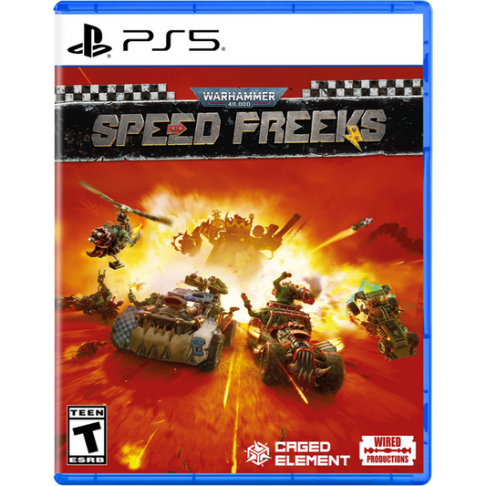 Warhammer 40,000: Speed Freeks