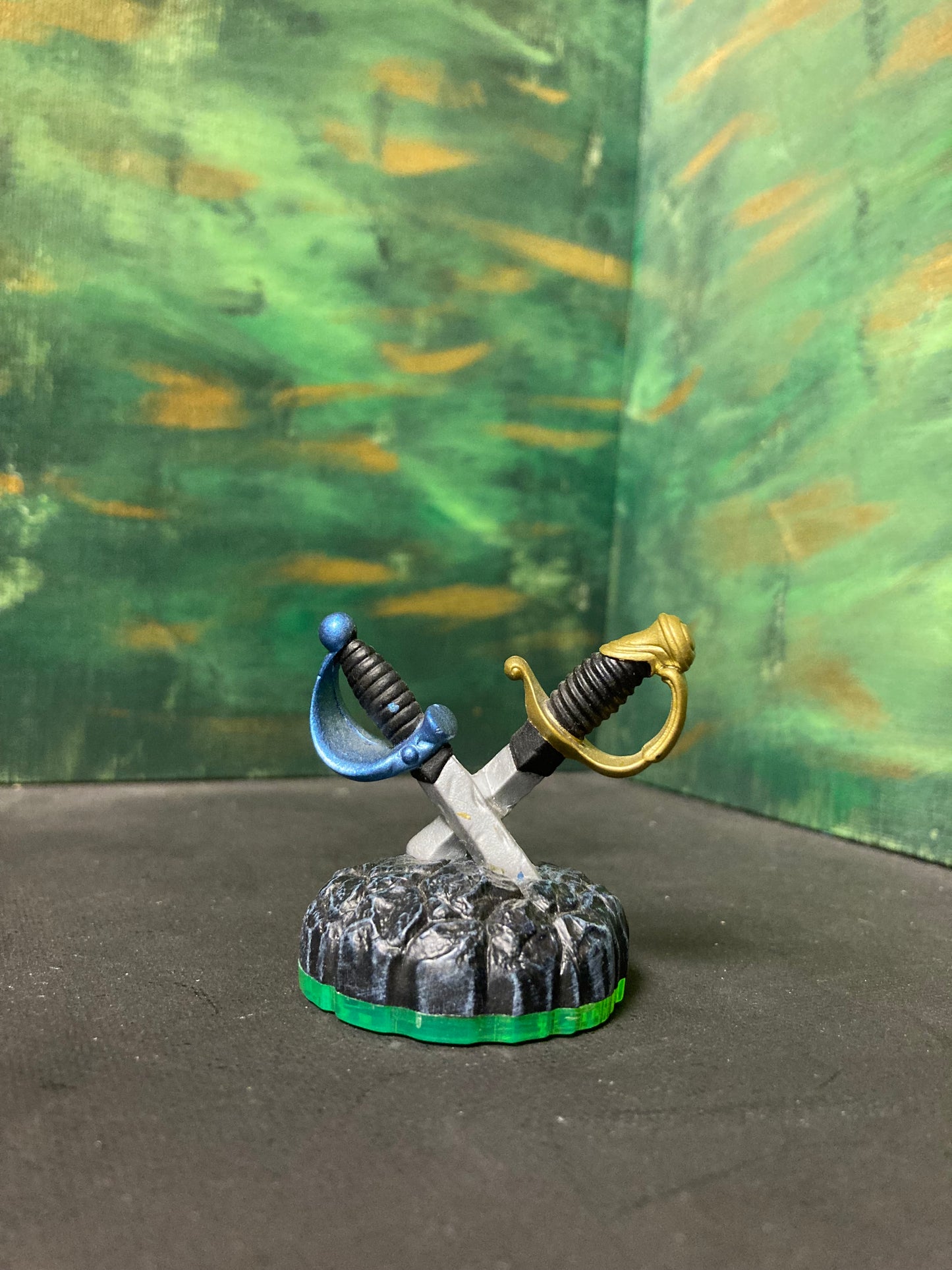 Ghost Swords Skylander