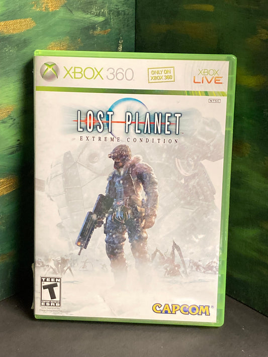 Lost Planet Extreme Condition