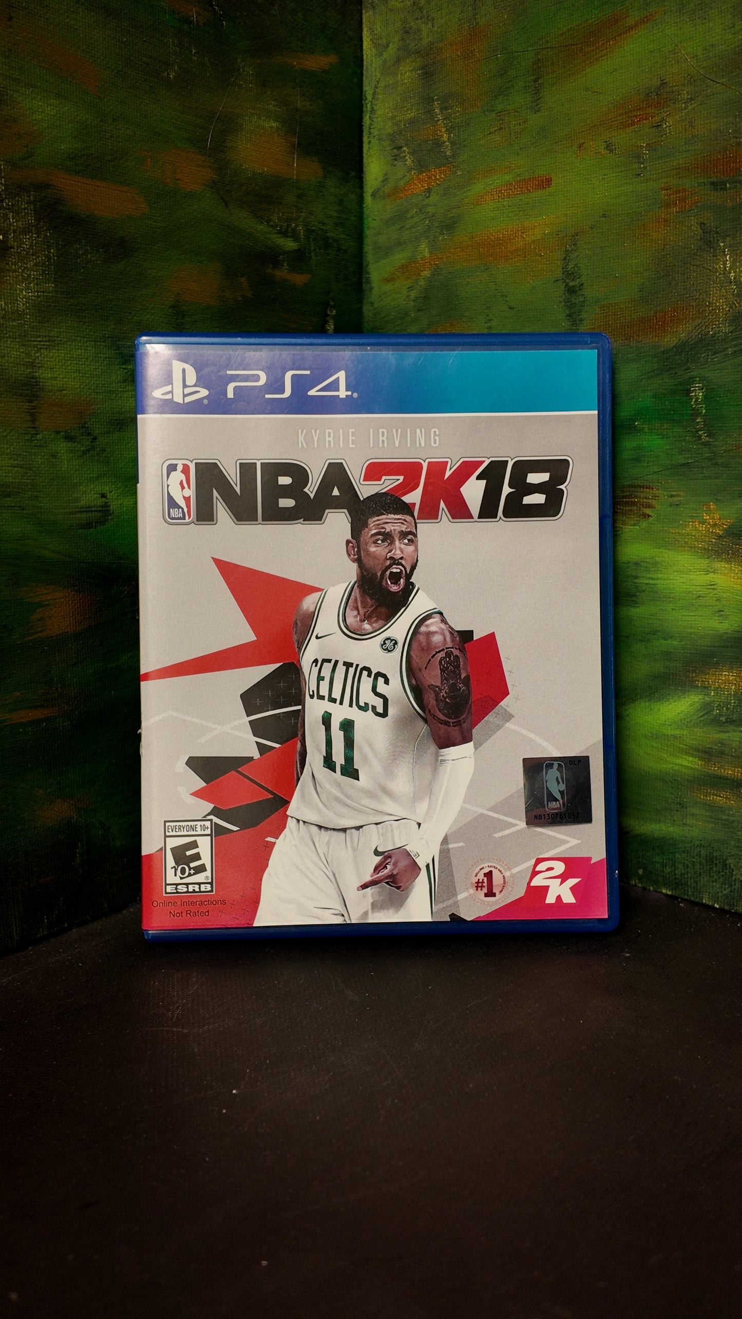 NBA 2K18