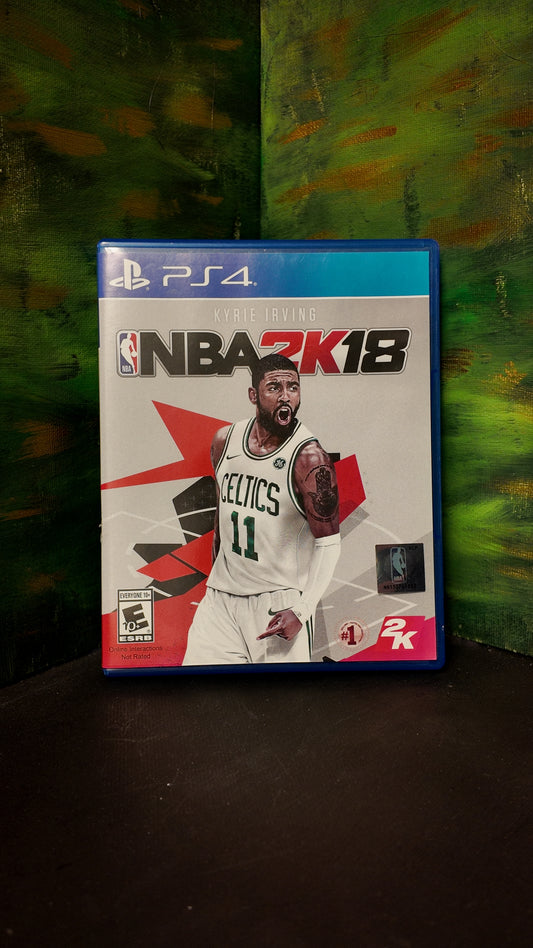 NBA 2K18