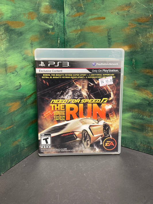Need for Speed: The Run